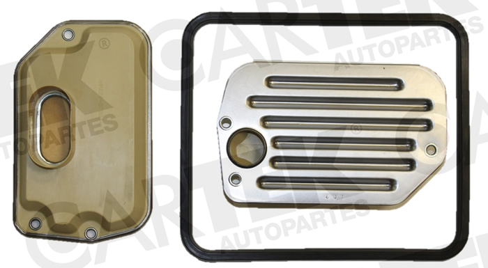 FK 4HP18FLA AUDI 100 QUATTRO FILTROS Y EMPAQUES CARTEK Autopartes La