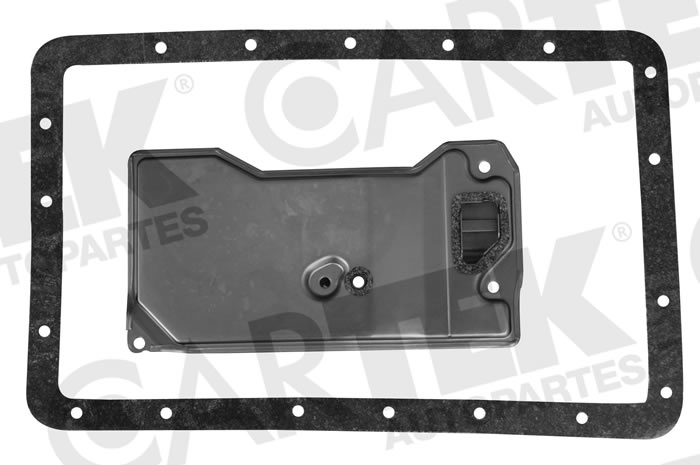 FK AW4 JEEP CHEROKEE FILTROS y EMPAQUES CARTEK Autopartes la línea