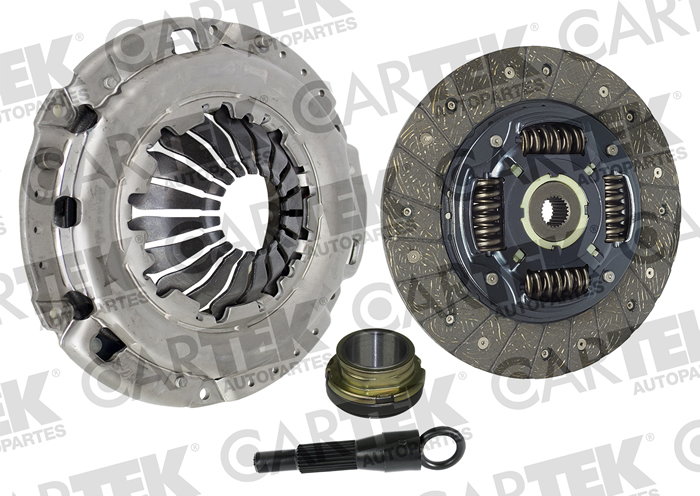 Ctk Pontiac G Kit De Embrague Cartek Autopartes La L Nea Mas