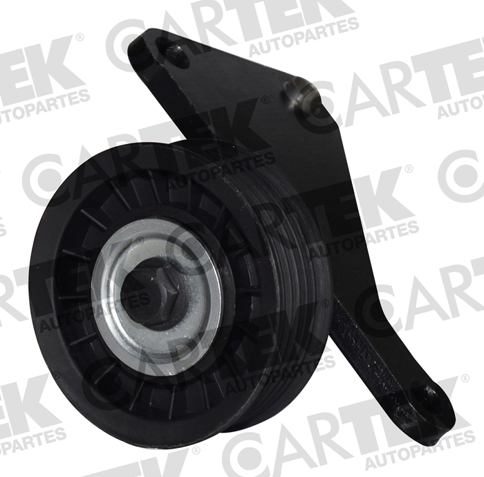 POLEA DE TIEMPO CTK108248 FORD FIESTA POLEAS Y TENSORES CARTEK