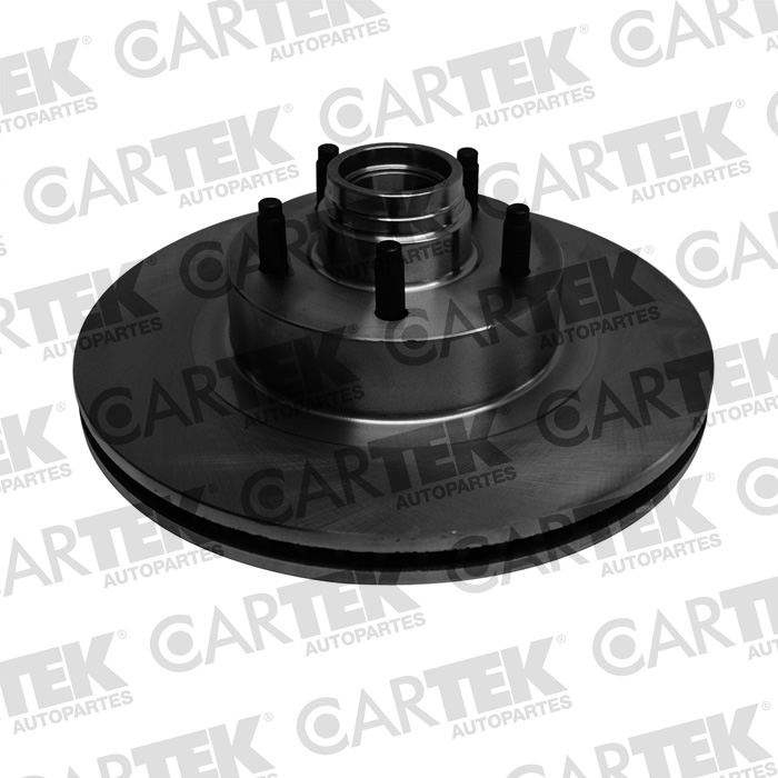 C54096 FORD EXPLORER SPORT ROTORES Y TAMBORES CARTEK Autopartes La