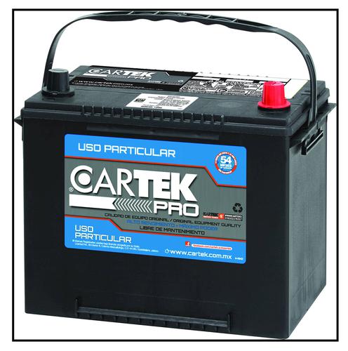 AMP-24F-875 NV3500 BATERÍAS, CARTEK Autopartes, la línea mas completa