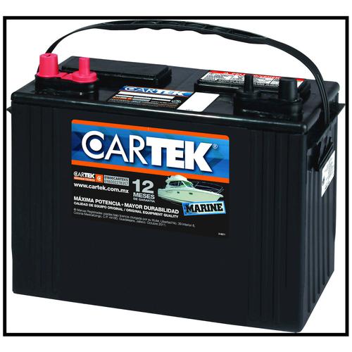 AMP-27DPM - BATERÍAS, CARTEK Autopartes, la línea mas completa de