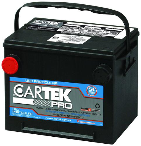 AMP-75-675 VUE BATERÍAS, CARTEK Autopartes, la línea mas completa de
